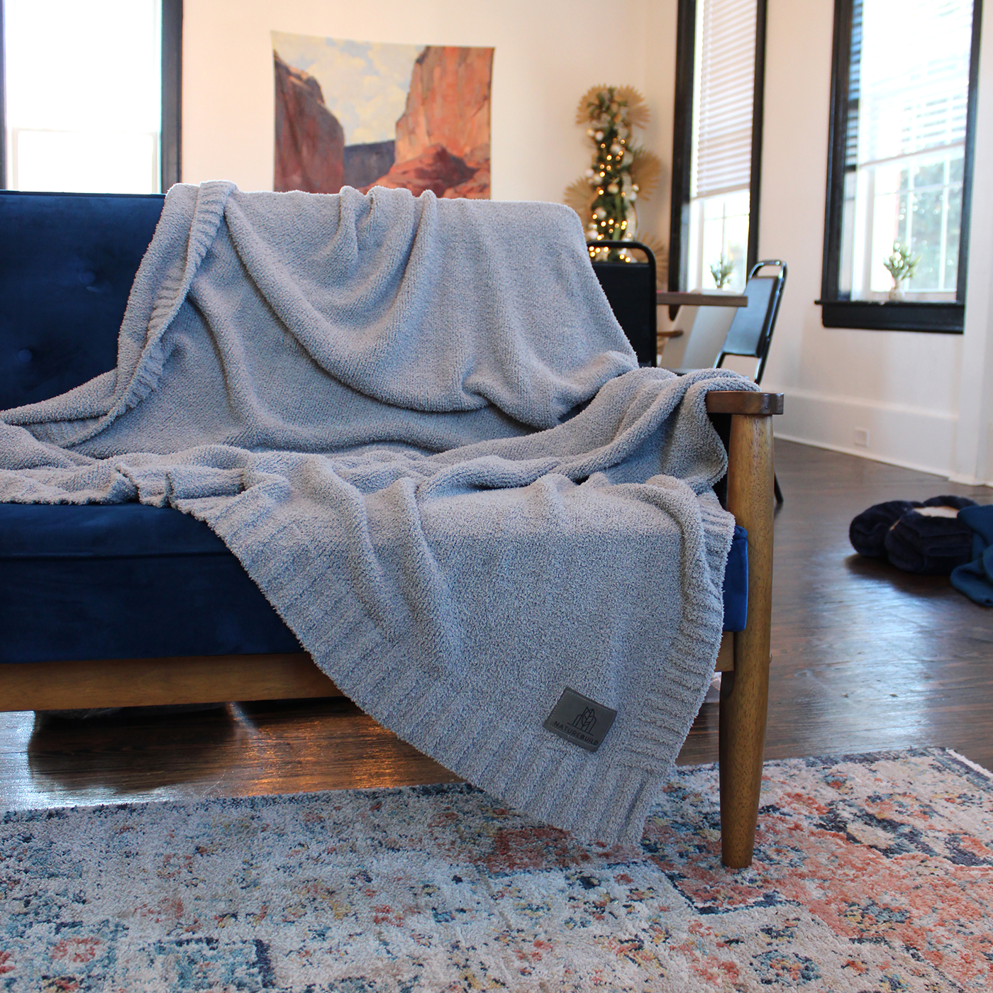 Cloud Nine Soft Throw 11