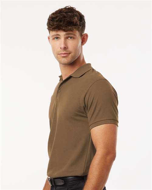 Men's Pique Polo - 62800 111