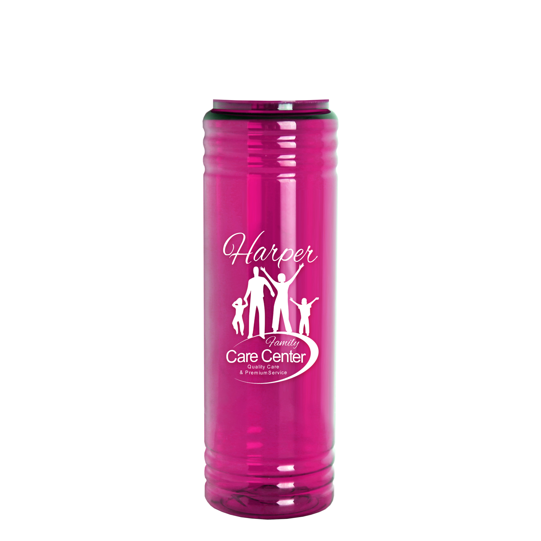 Garyline® Slim Fit Bottle with Push-Pull Lid - 24 oz. 355