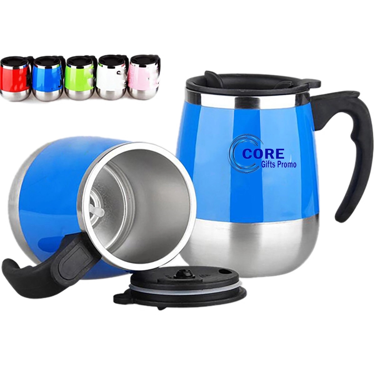 Stainless Steel Travel Mug 1
