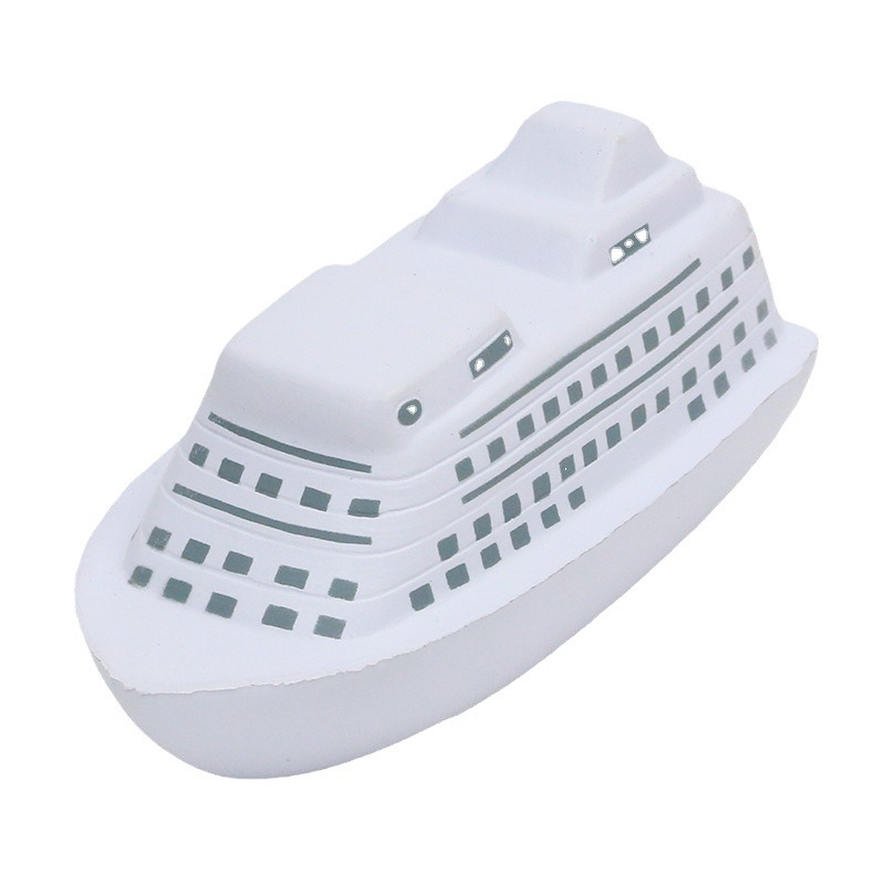 Ship Shaped Stress Reliever Toys 1