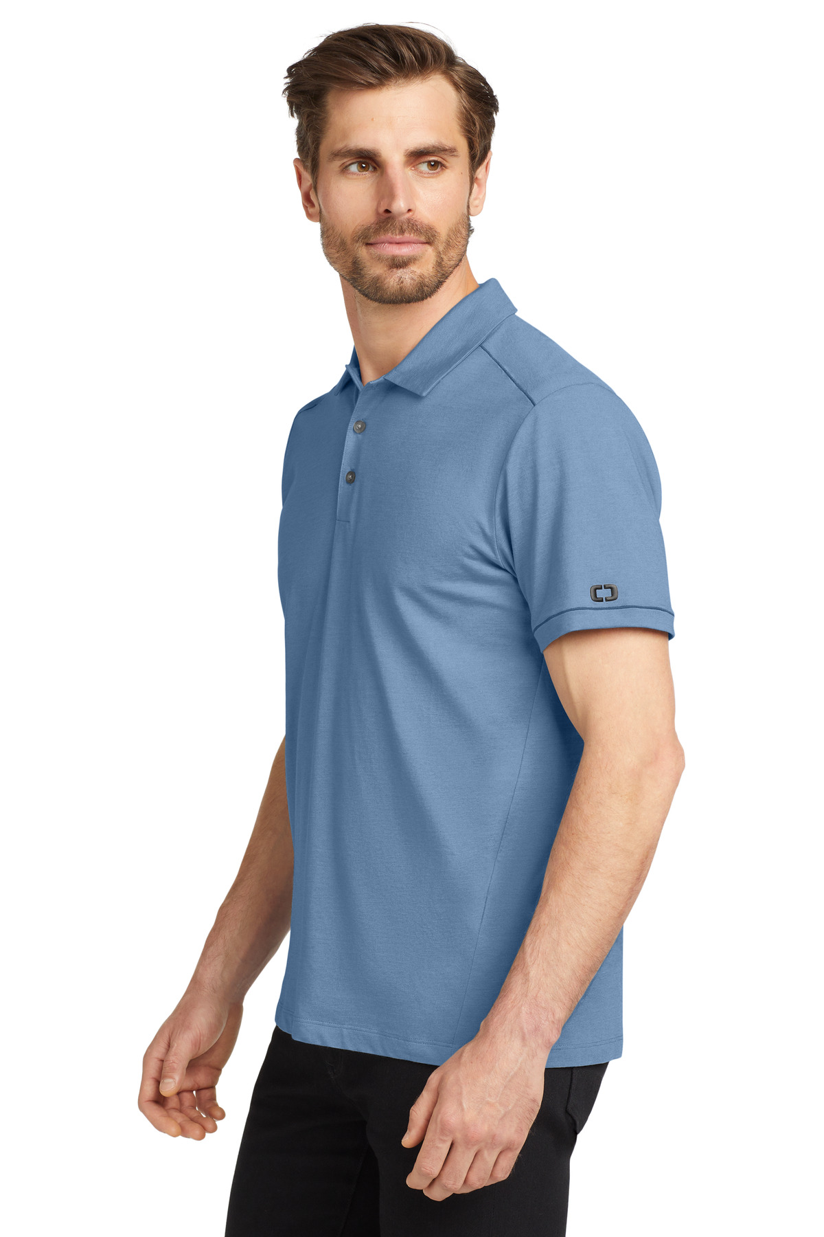 OGIO Code Stretch Polo. OG146 36