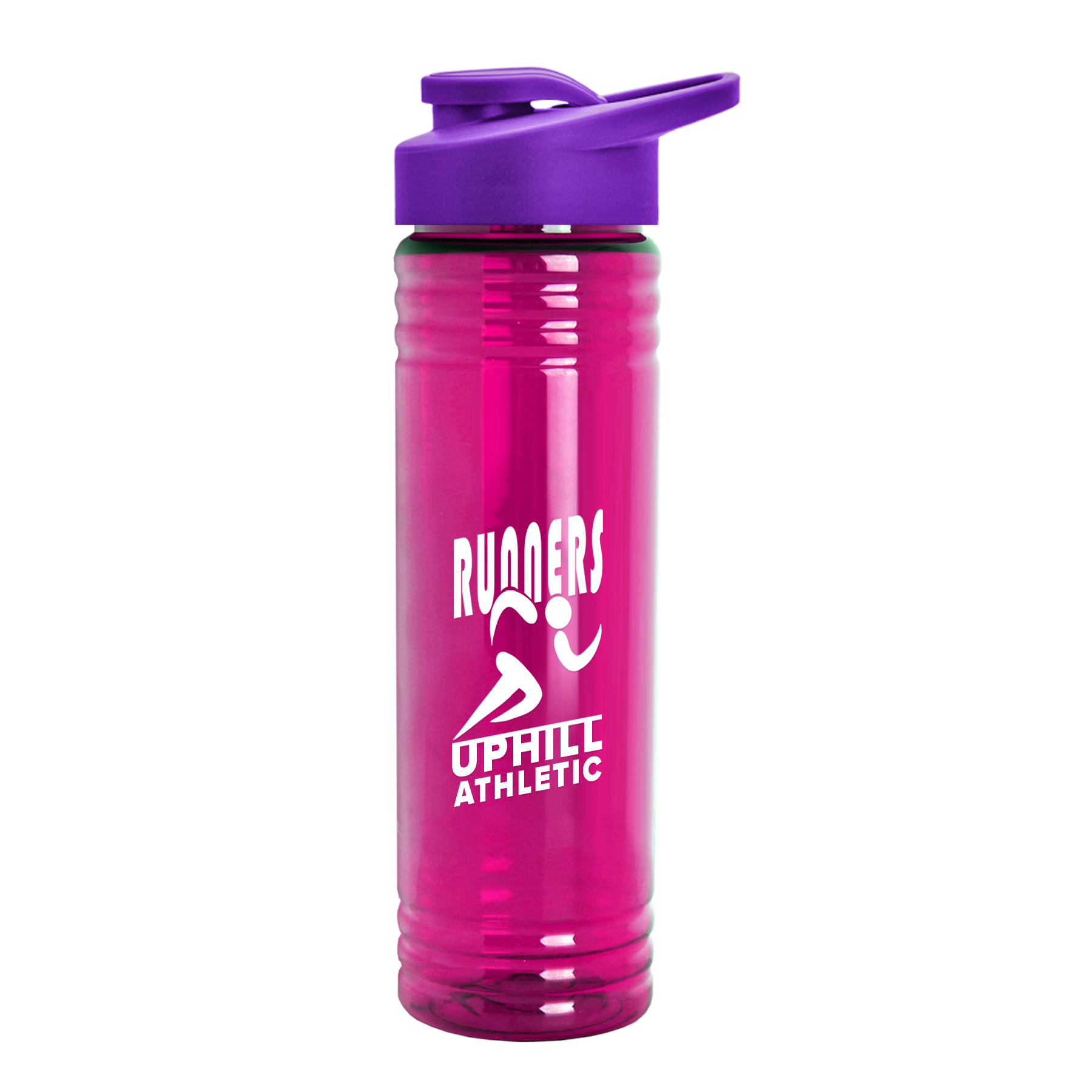 Garyline® Slim Fit Bottle with Drink-Thru Lid - 24 oz. 161