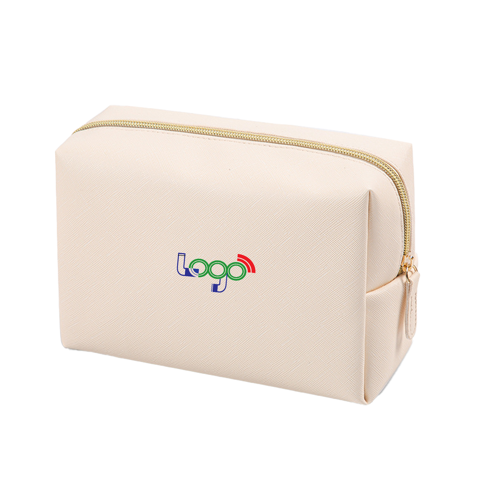 Cute Octagonal Toiletry Bag Waterproof Travel Makeup Storage Bag 2