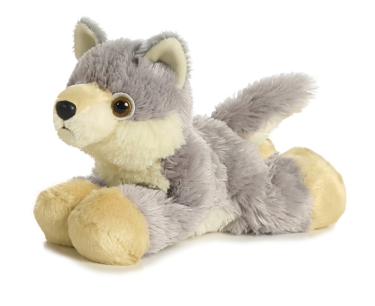 Lux Series 8" Wolf 3