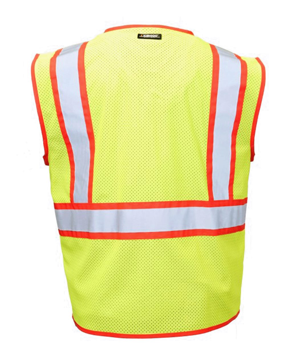 Unisex Standard Contrast Vest - 1595-1598 9