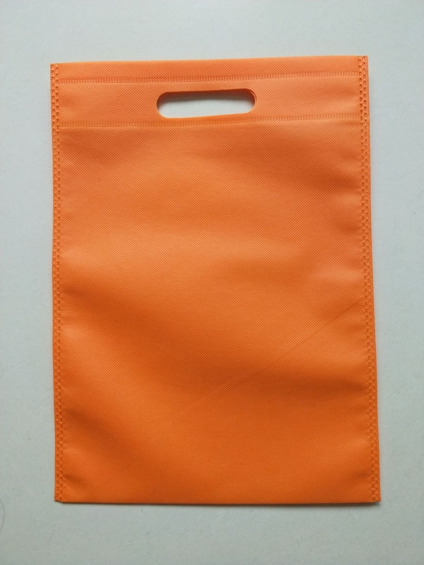 Custom Heat Seal Non-Woven Tote 6