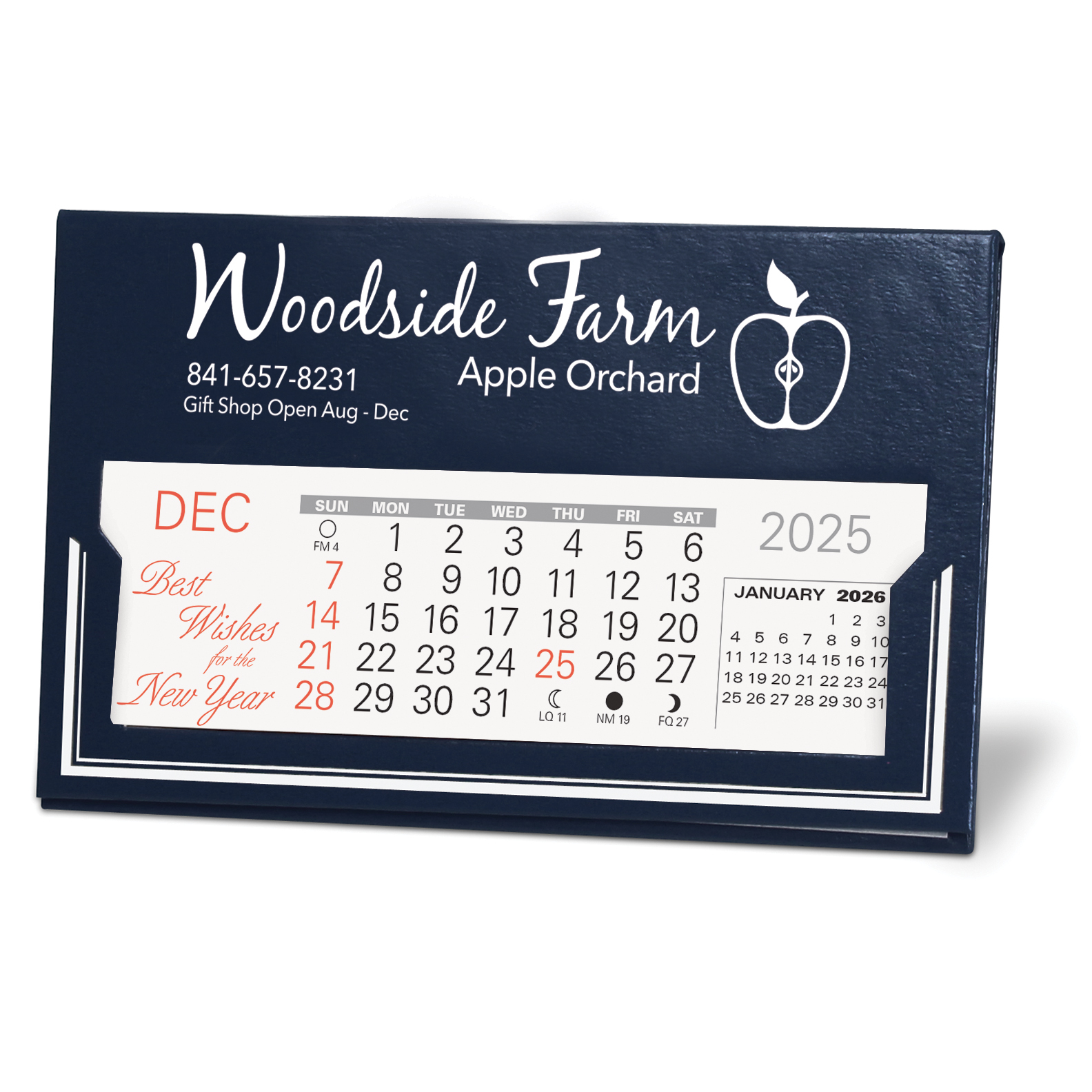 Livingston Desk Calendar 9