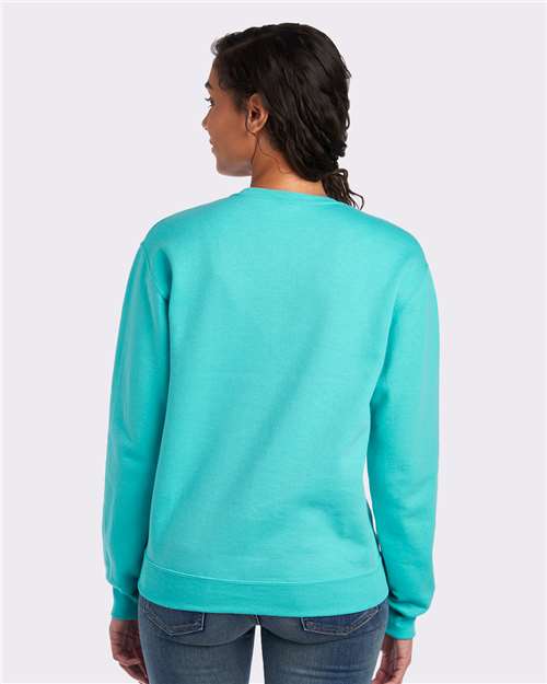 Unisex NuBlend® Crewneck Sweatshirt - 562MR 167