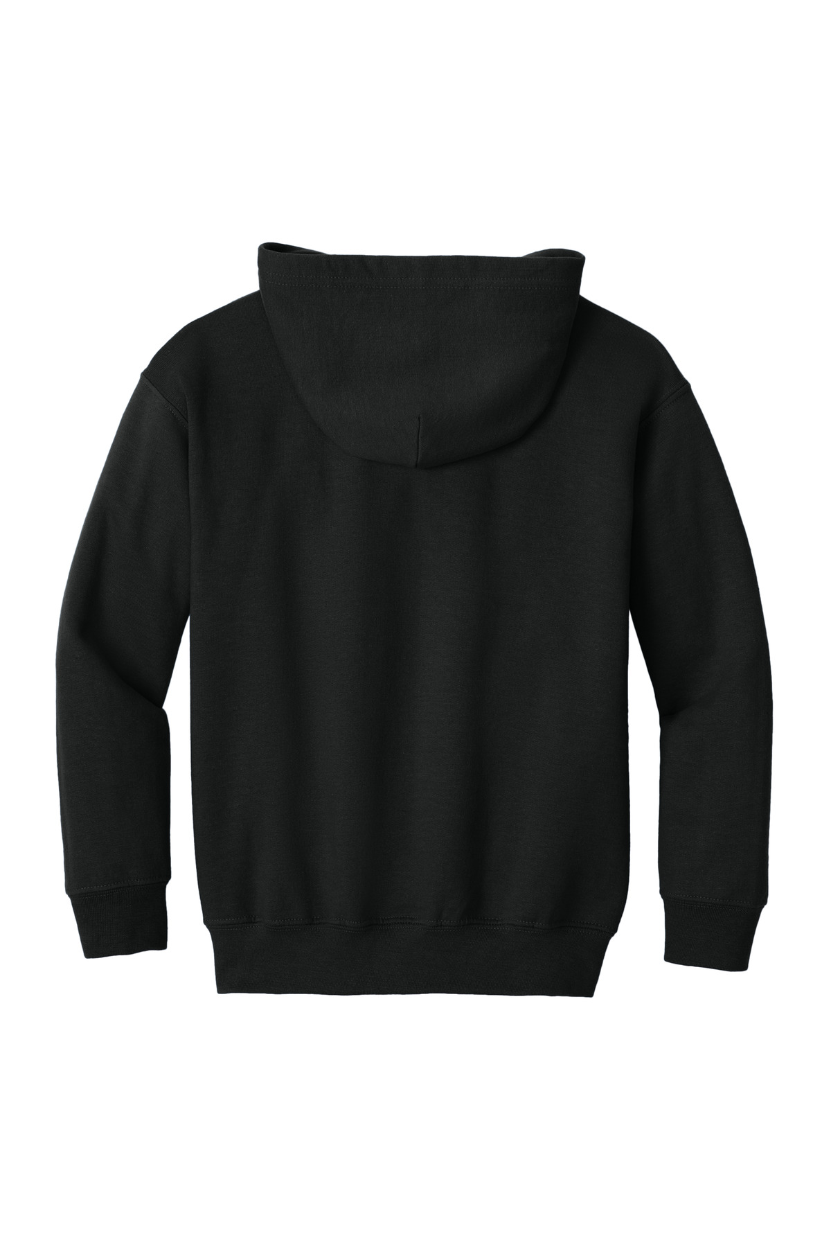 Gildan Youth Heavy Blend Full-Zip Hooded Sweatshirt. 18600B 24