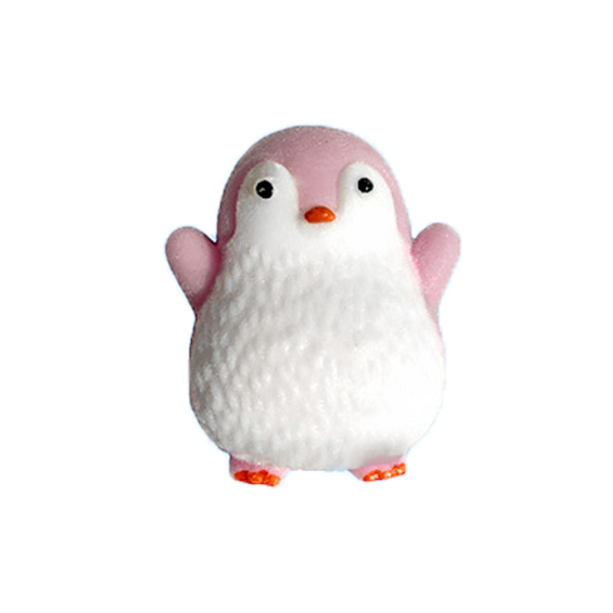MOQ100 Stress-Relief Penguin Toy 1