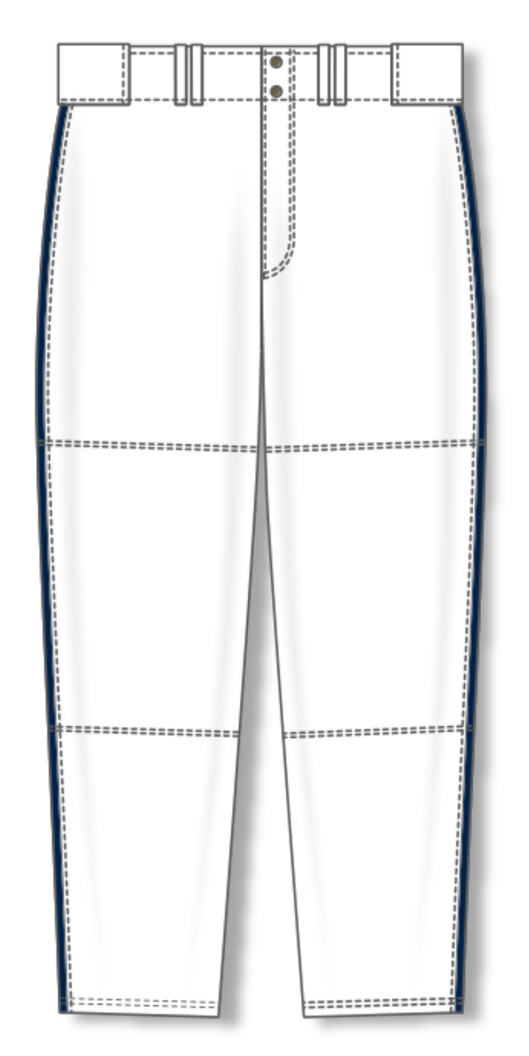 Pro Baseball Pants BA1391-G01 24
