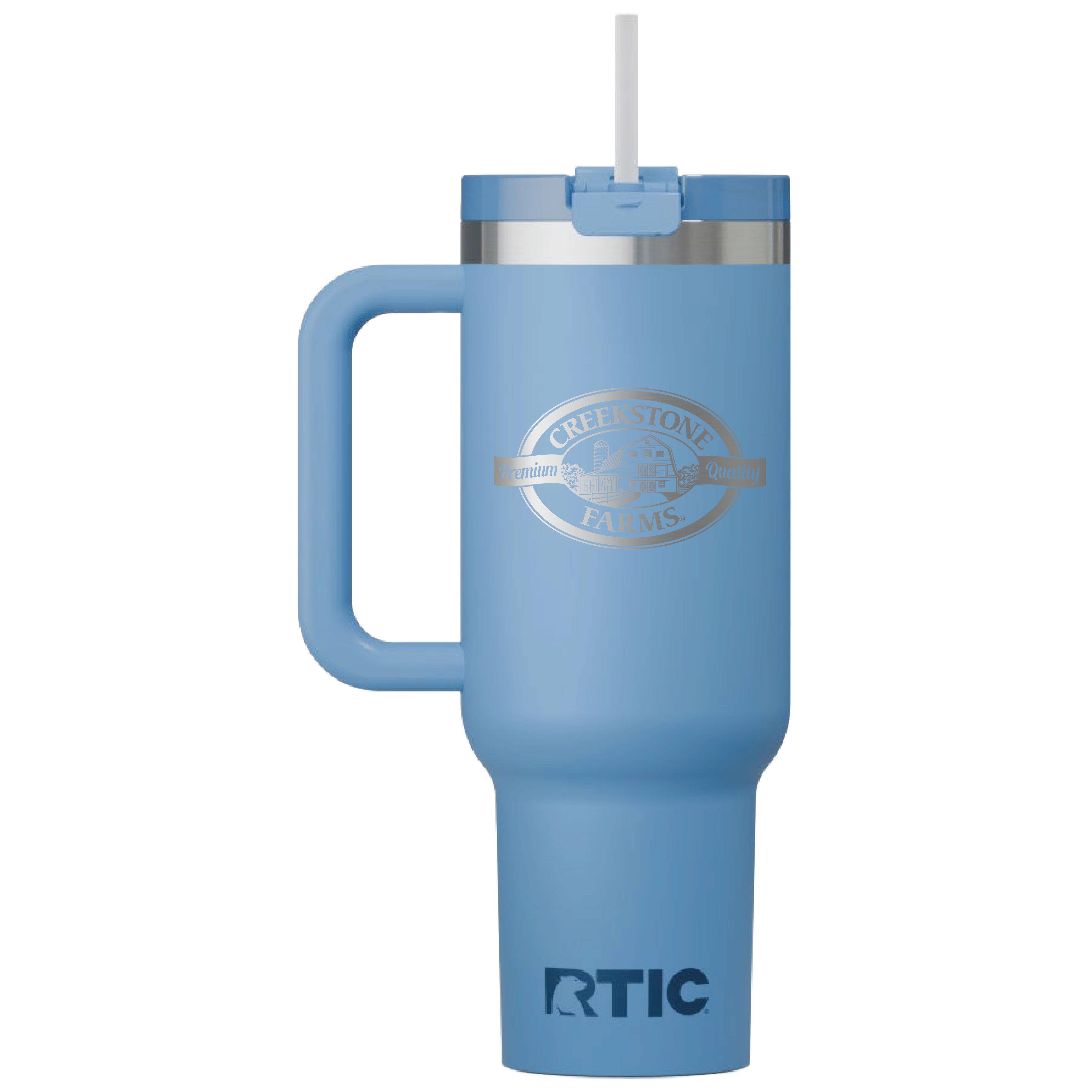 RTIC 40oz Stainless Steel Road Trip Tumbler 87