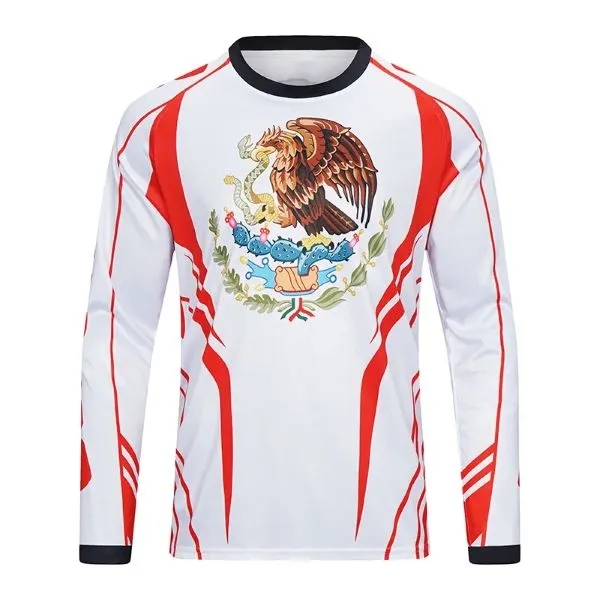 Custom Motocross Jersey 8