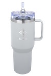 40 oz Urban Peak@ Apex Ridge Vacuum Travel Mug 8