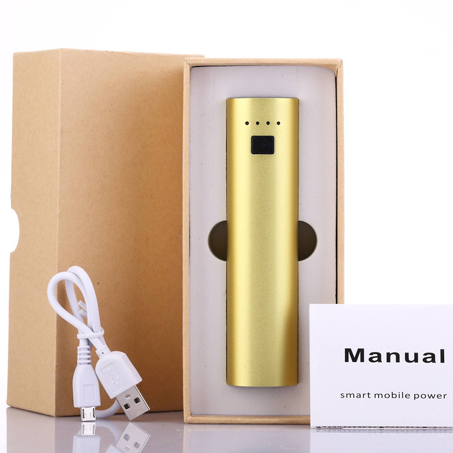 Portable Bluetooth Speaker with 4000mh Mobile Power Supply 9