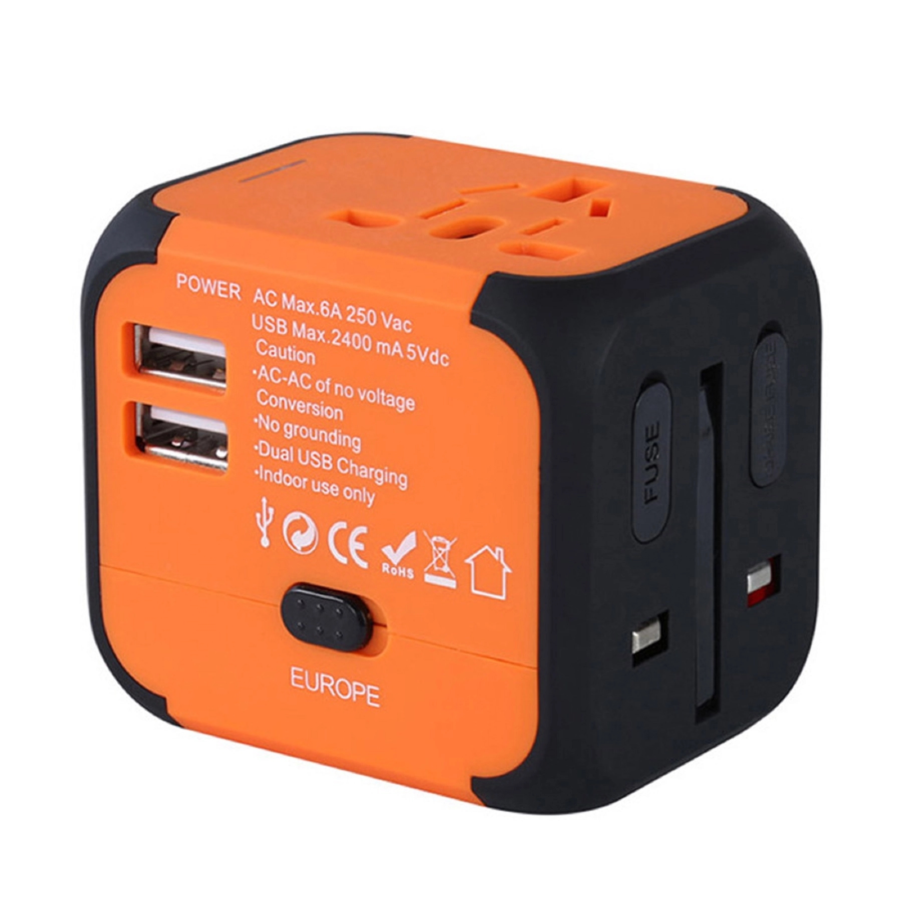 Universal Multi Travel Power Adaptor Plug 13