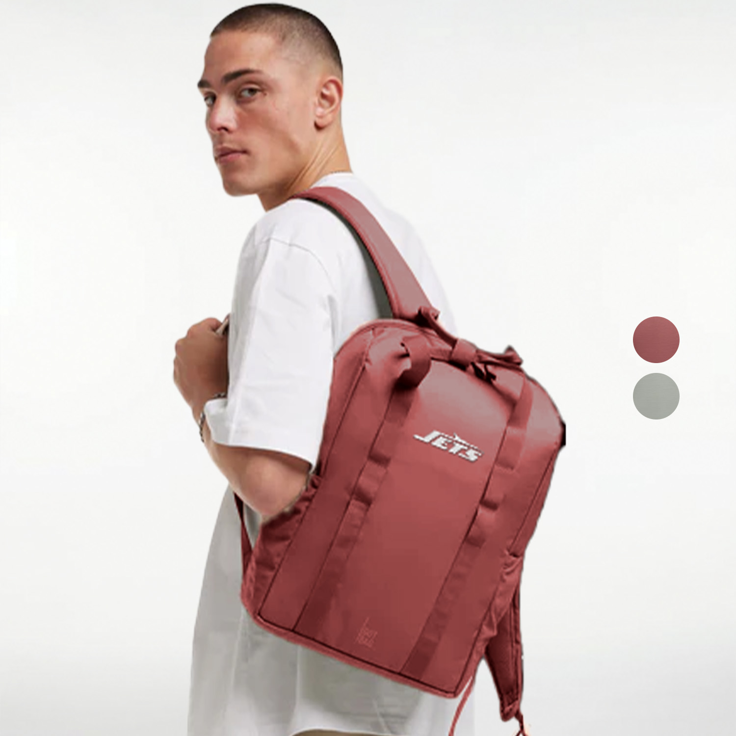 GOT BAG® DAYPACK LOOP – Water-Repellent Recycled Backpack 1