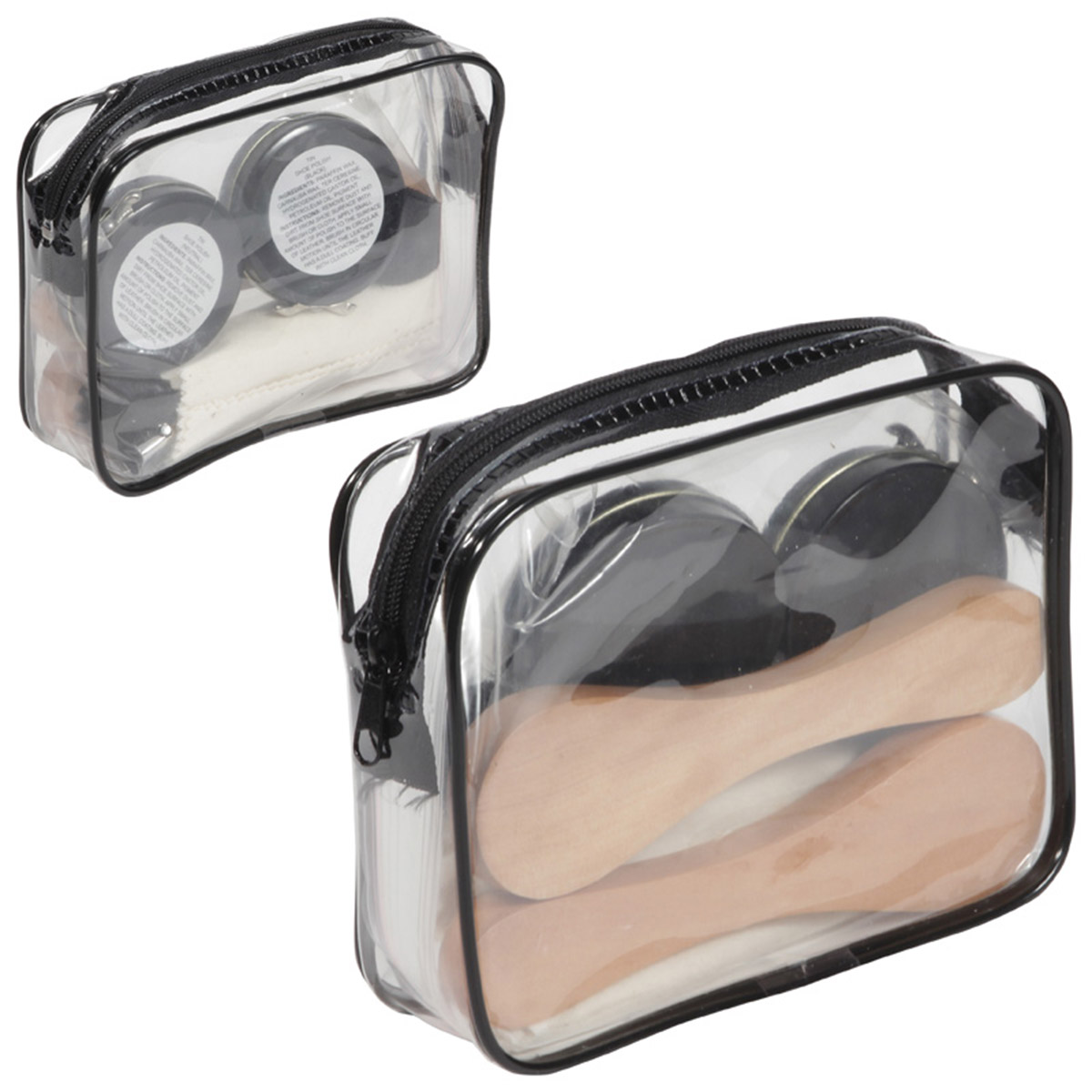 Quick Shine Shoe Care Kit 2