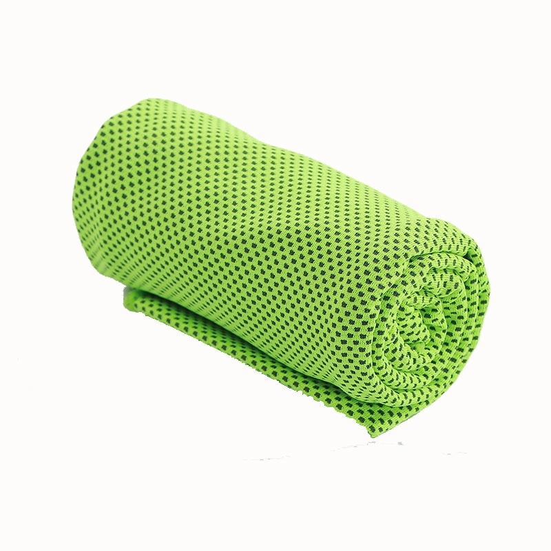 Cooling Soft Sport Breathable Ice Towel 7