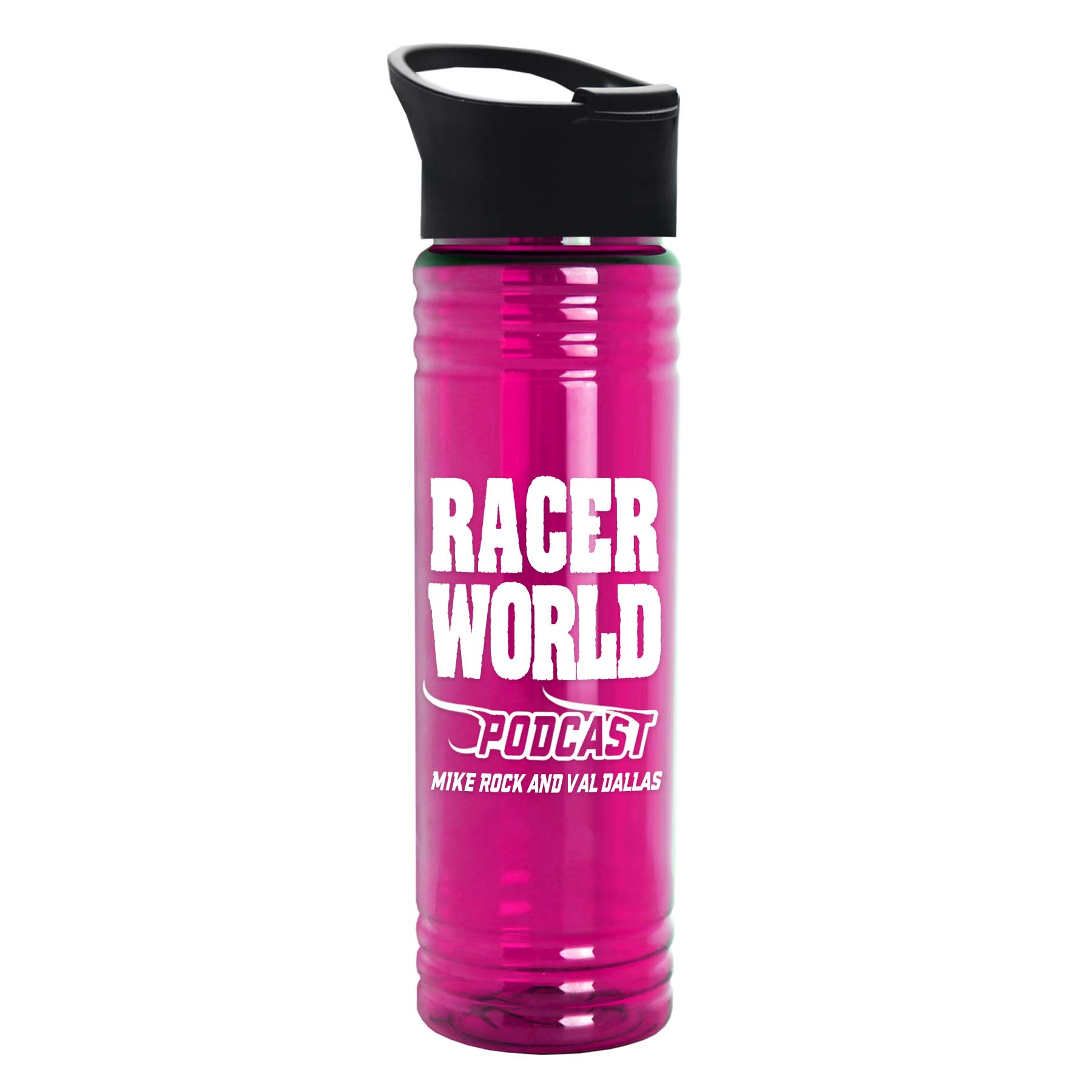 24 oz. Slim Fit Water Bottles with Pop-up Sip 5