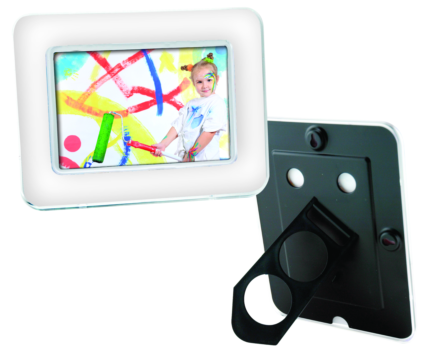 6 x 4 Insert-A-Border Frame 2