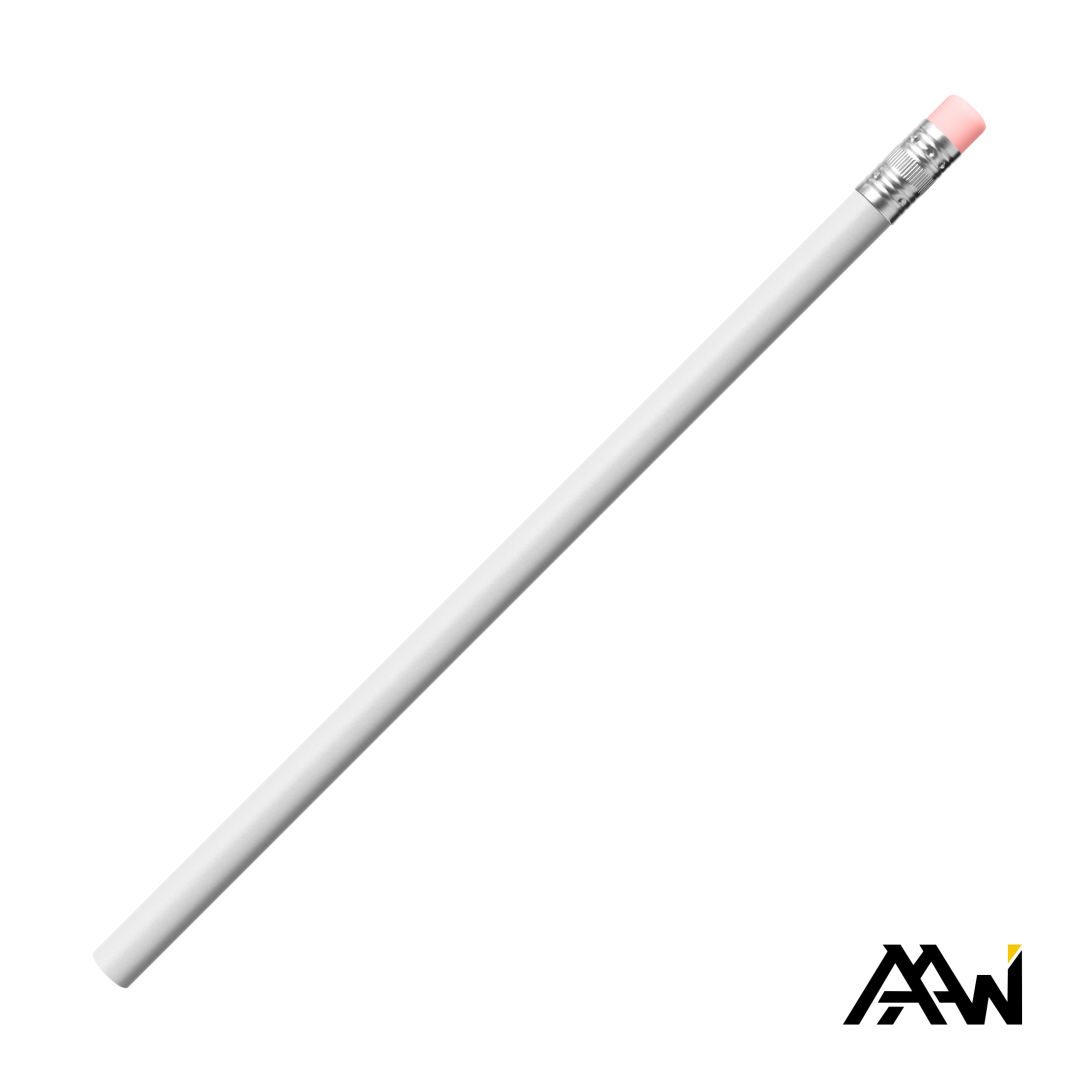 VividPrint™ Pencil w/Eraser 6