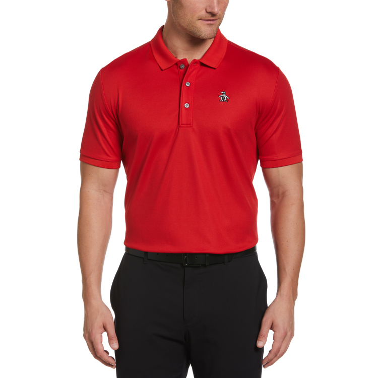 Original Penguin Solid Polo 6