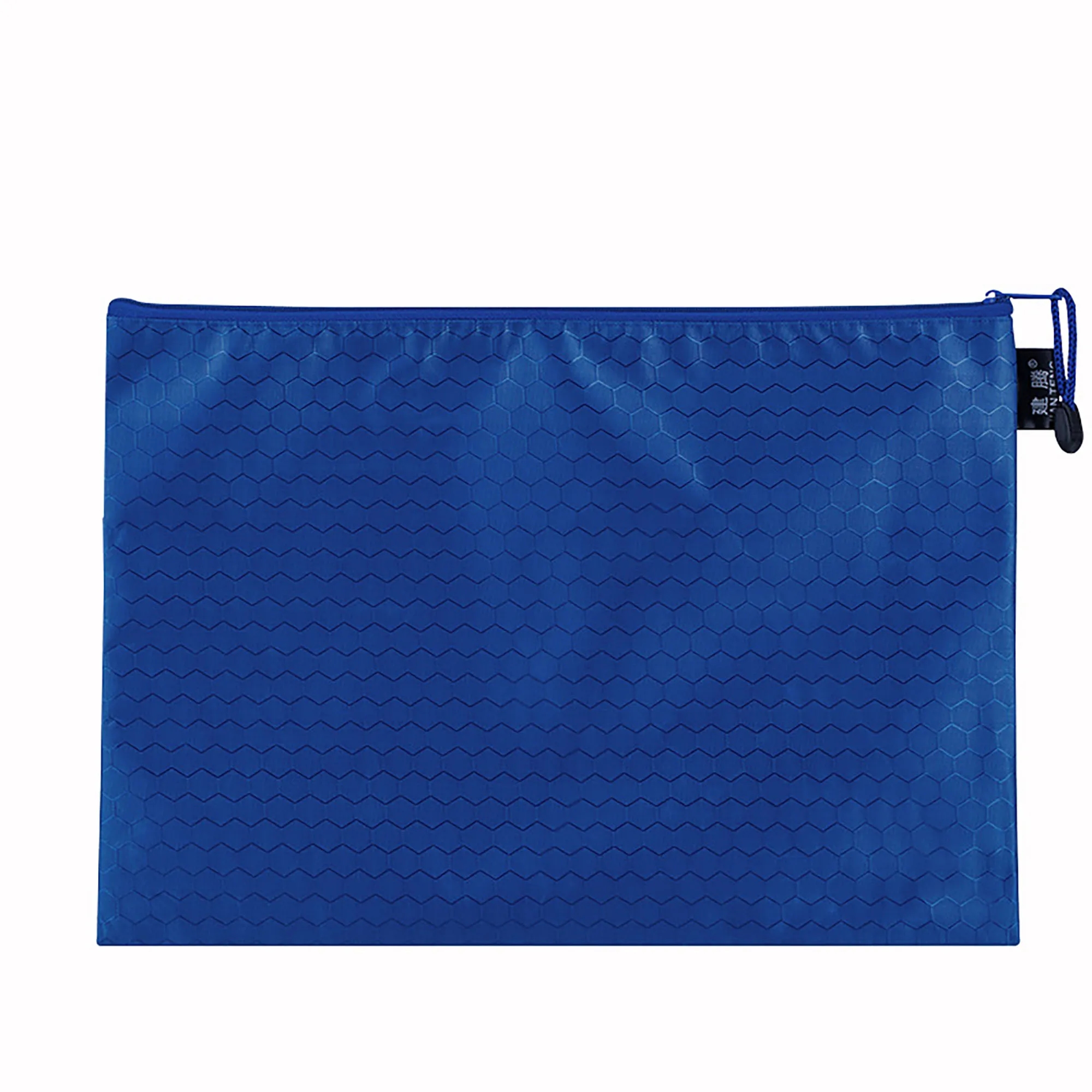 Waterproof Canvas Zipper Document Bag 3