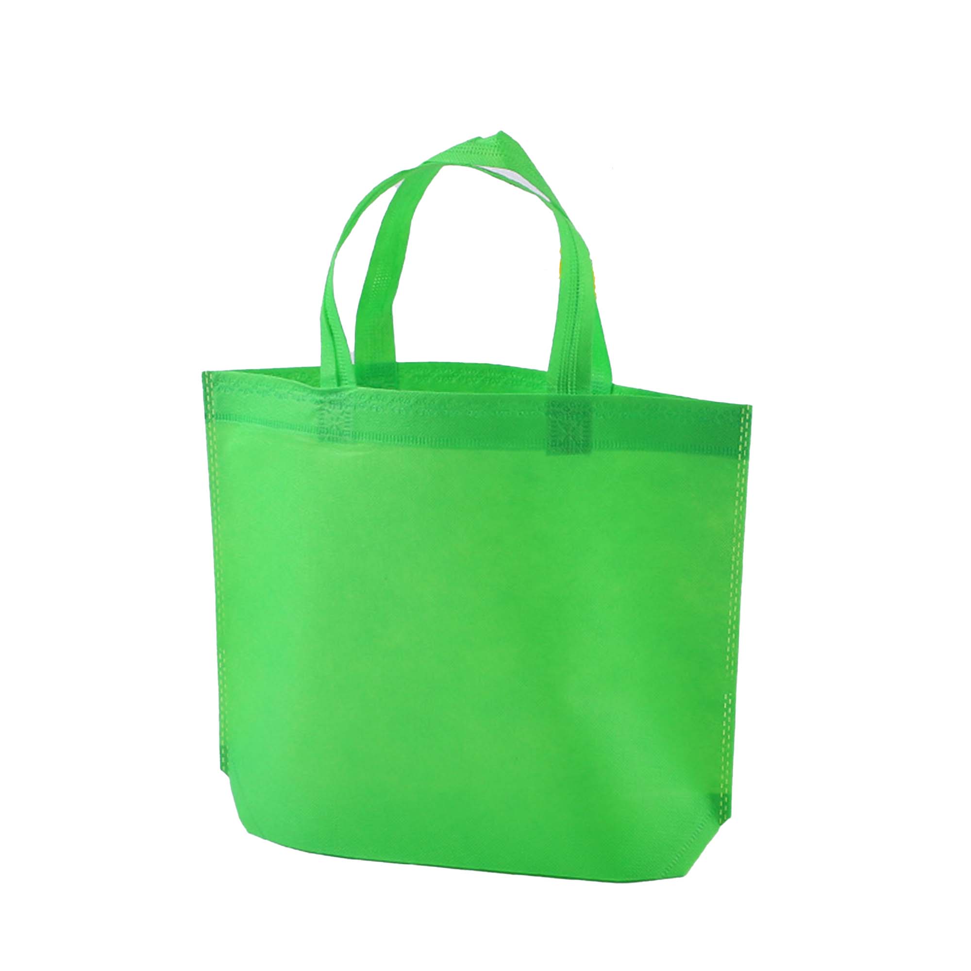 Nonwoven Tote Bag 12.5" x 15" 4