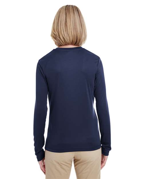 Women's Cool & Dry Performance Long Sleeve Top - 8622W 66