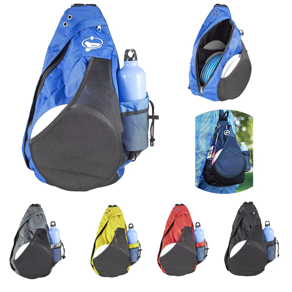 Frisbee Storage Bag 10 Pieces 2