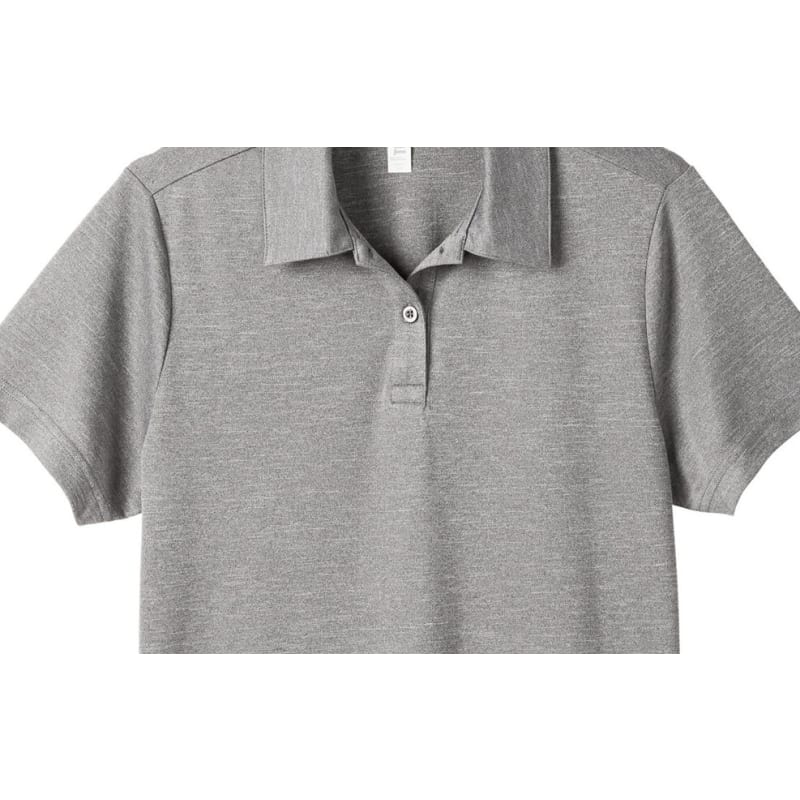 Team 365 Ladies' Zone Sonic Heather Performance Polo 16