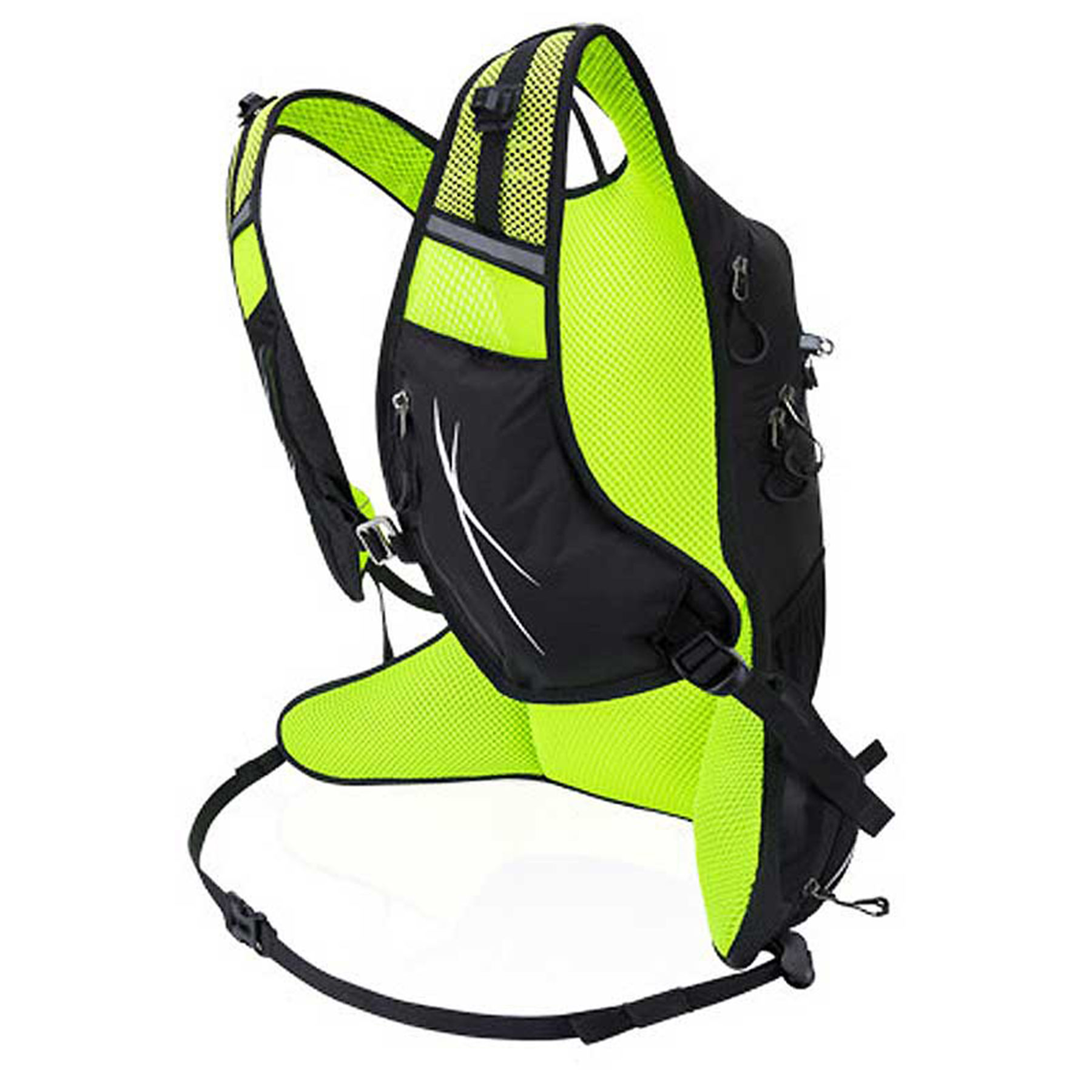 Polyester Backpack 3
