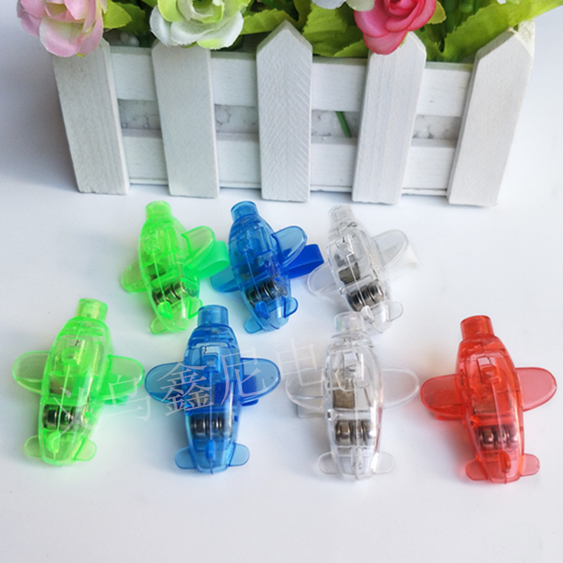 Finger LED Flashlight 5