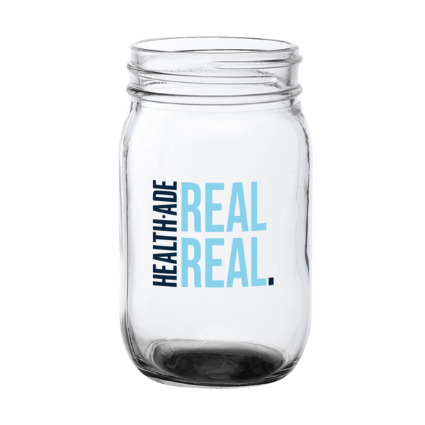 Pickled 16 oz Mason Jars Drinking Glass 65