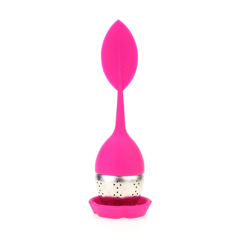 Silicone Tea Infuser Loose Leaf Strainer 6