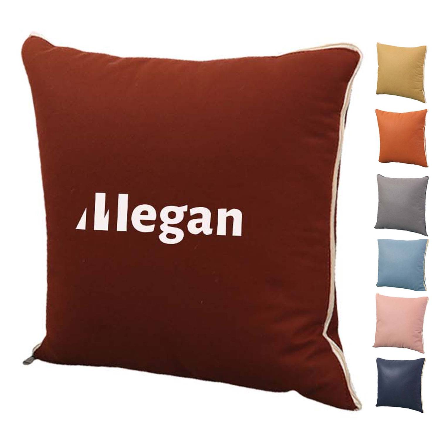 Sofa Pillow Office Nap Air Conditioning Quilt 3