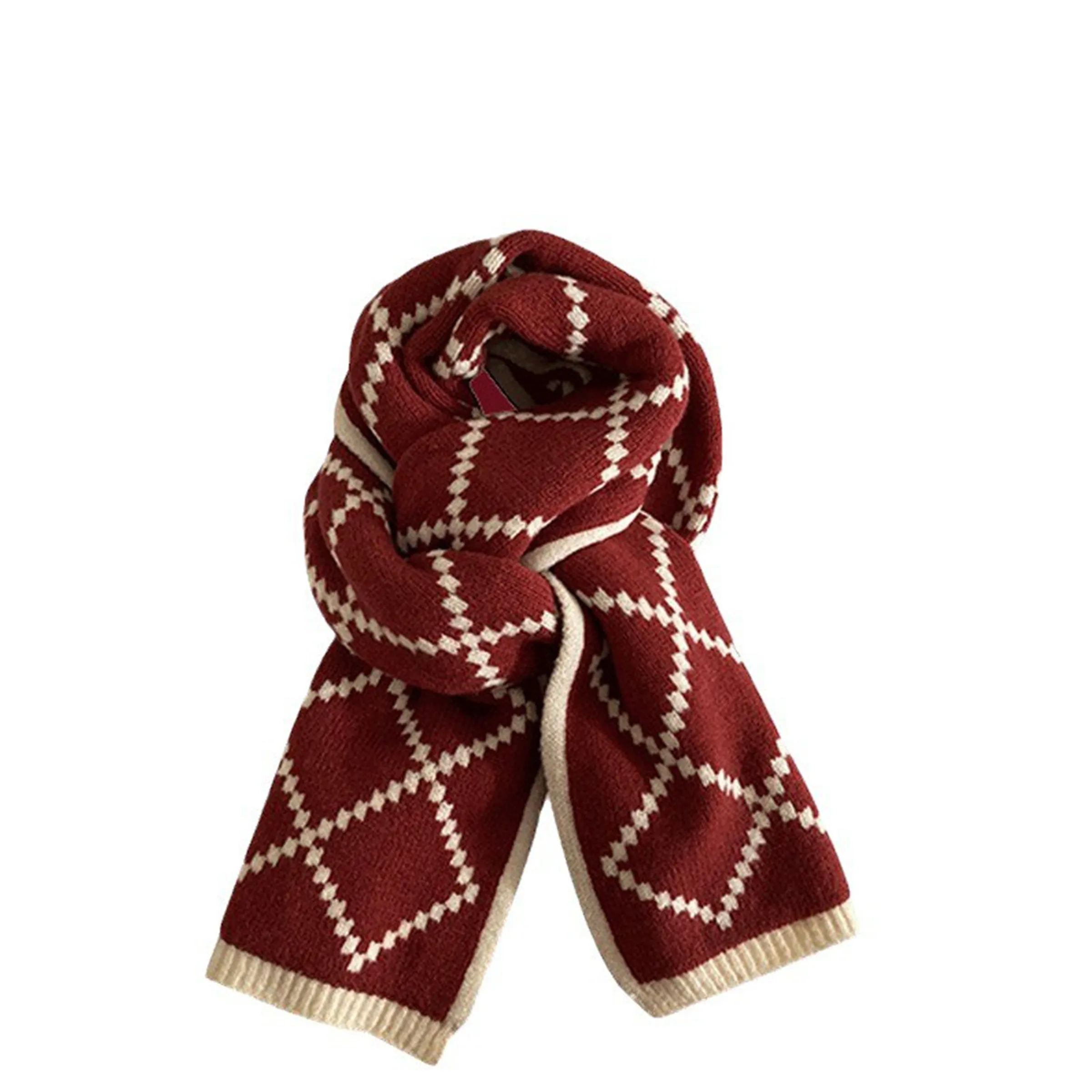 Classic Winter Scarf 2