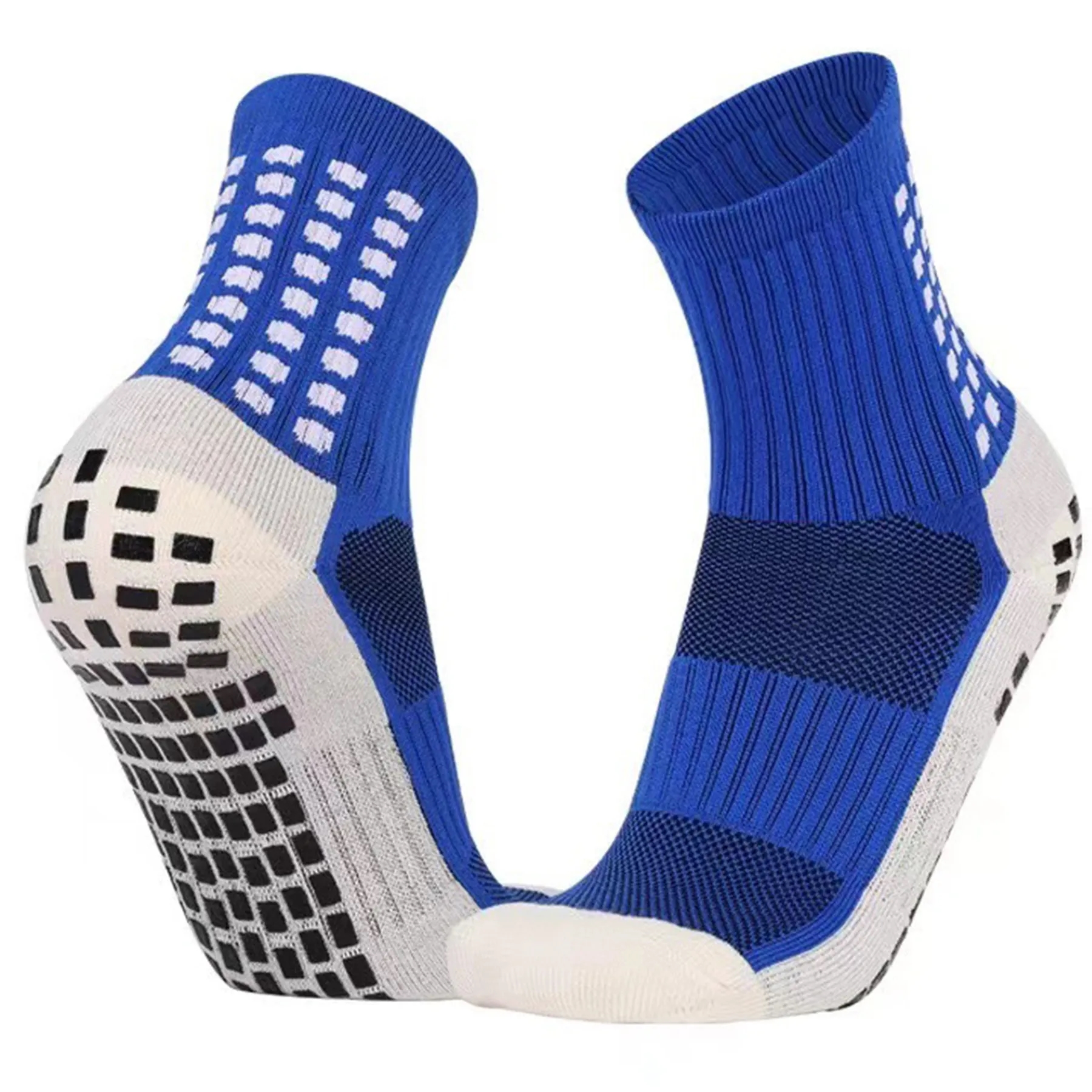 Unisex Non Slip Grip Socks 1