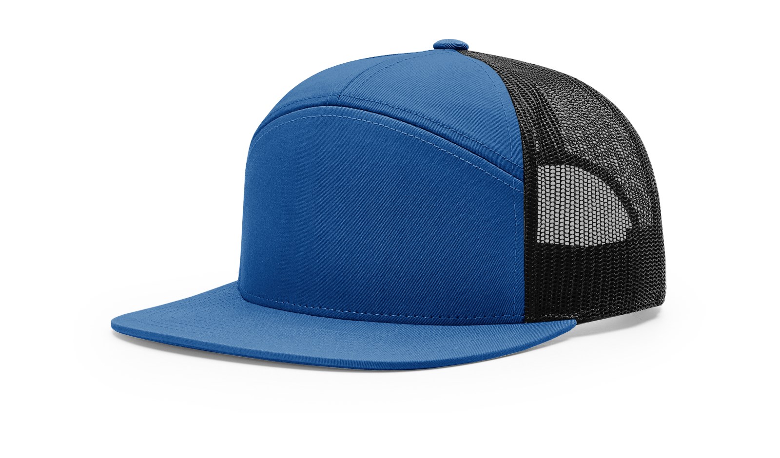 7 Panel Mesh Back 39
