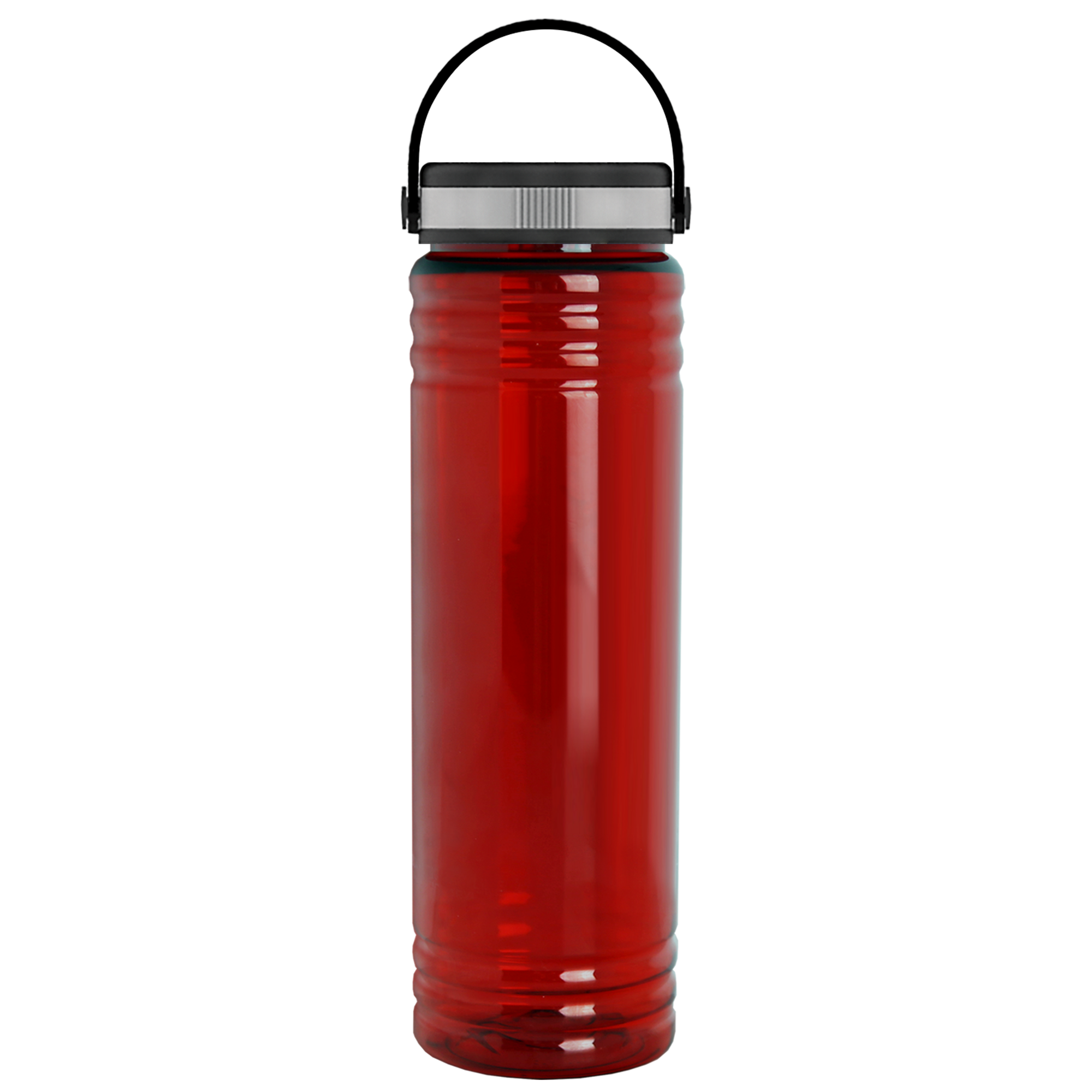 24 oz. Slim Fit UpCycle RPET Bottles with EZ Grip 8