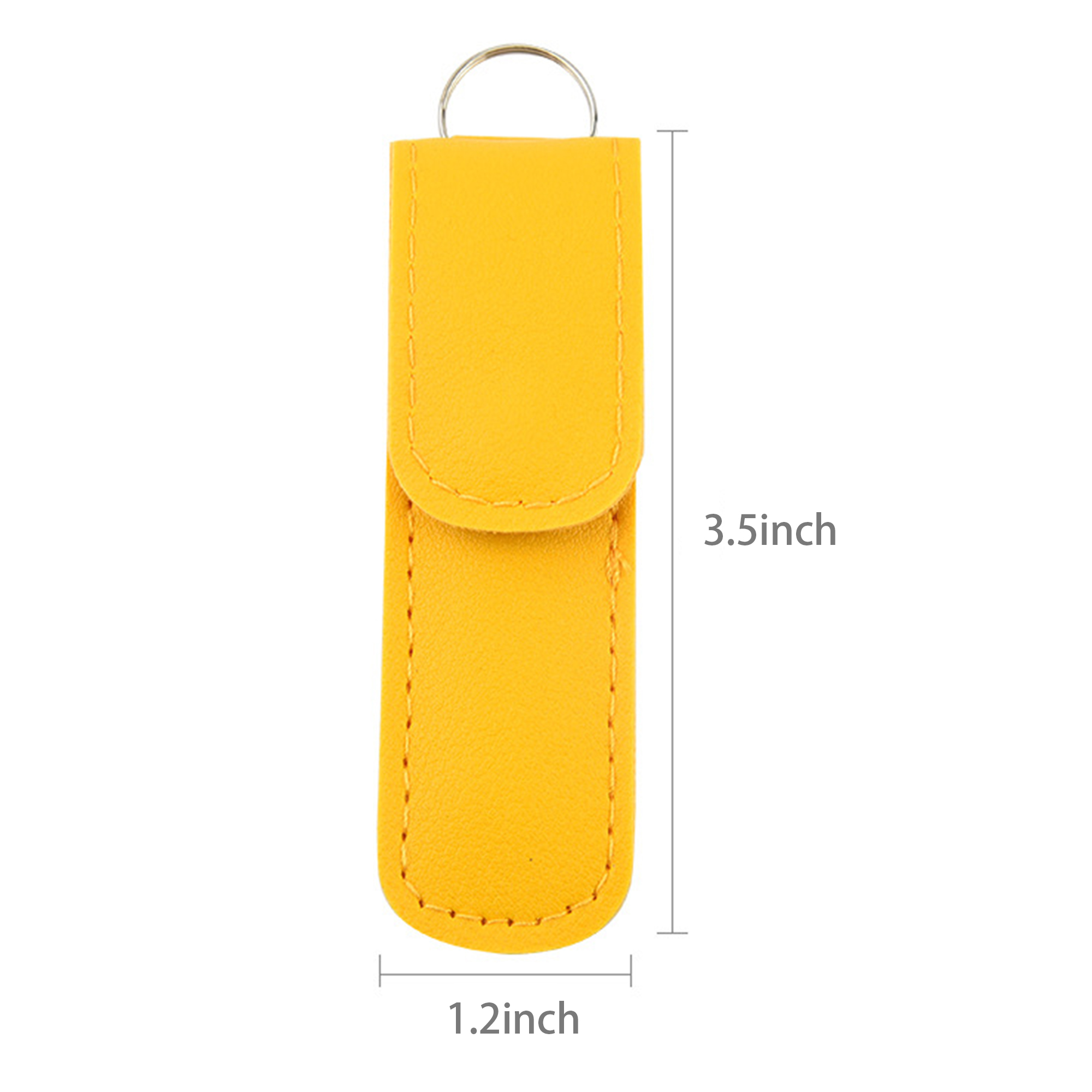 Stainless Steel Earwax Removal Kit With Pouch 5