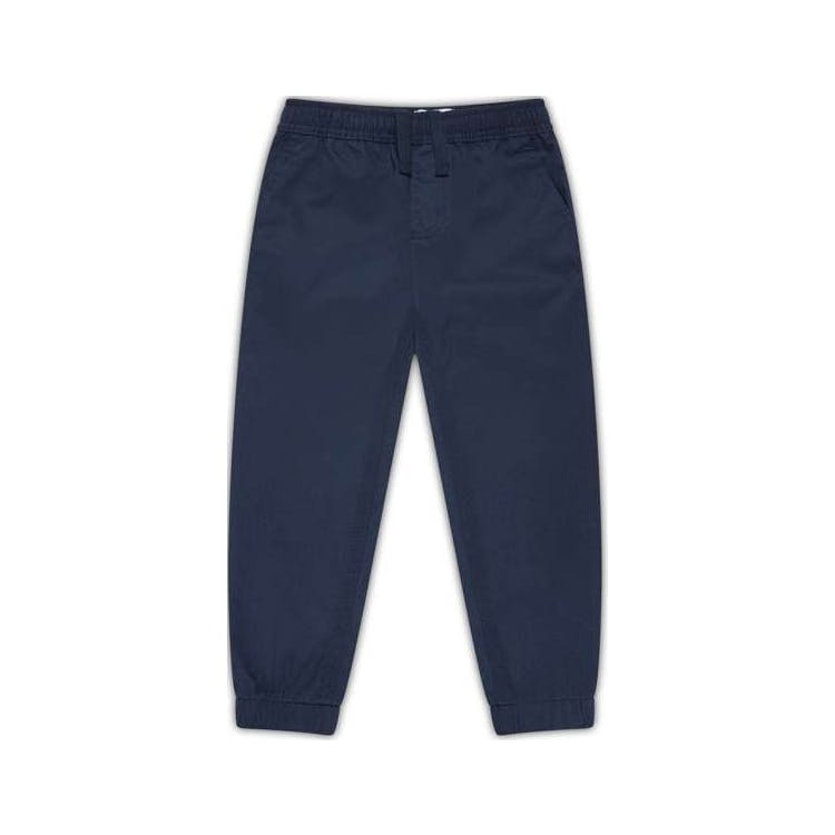 Toddler Twill Jogger Pants - Size 2T Navy 1