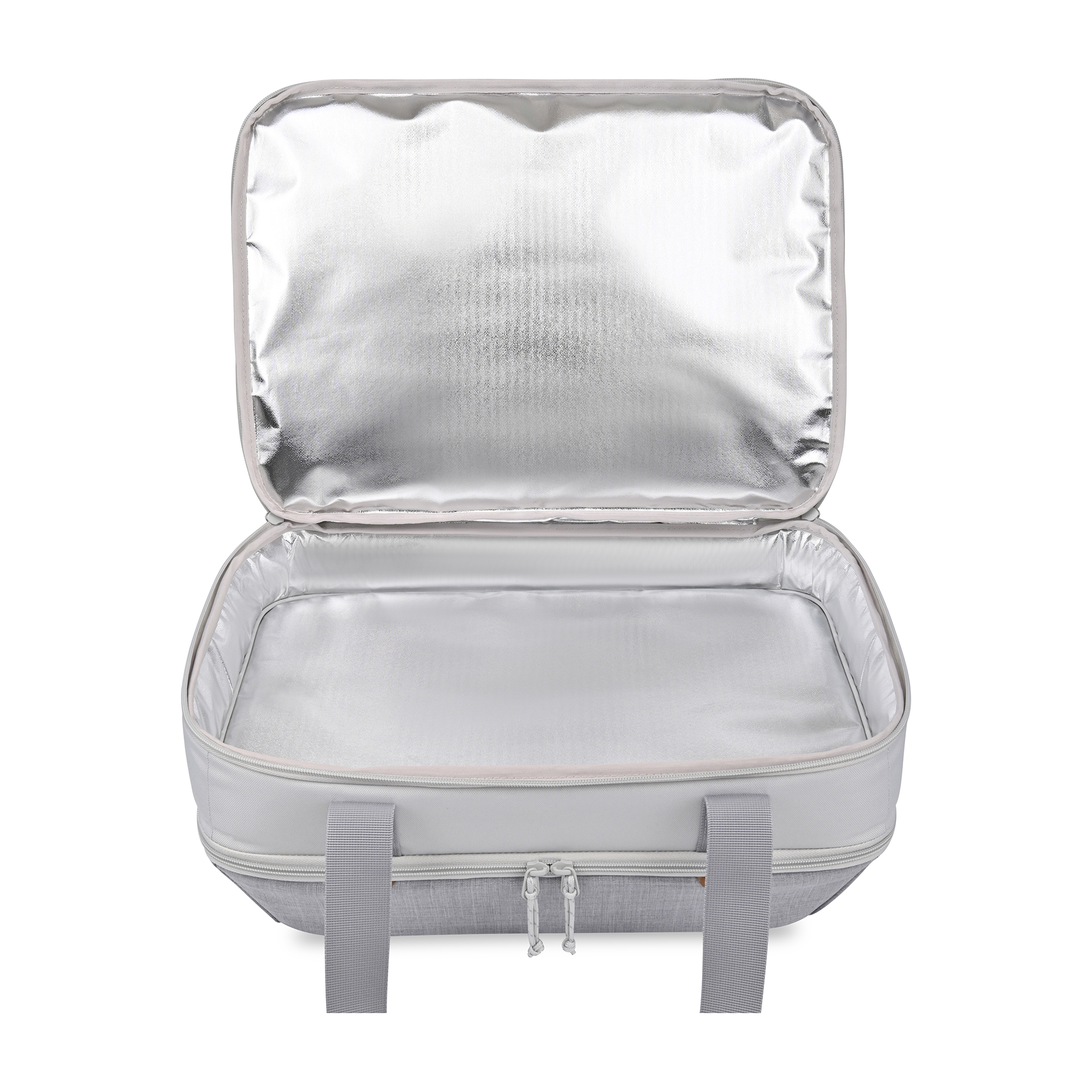 Parkview Recycled rPET Insulated Dual Food Carrier 36
