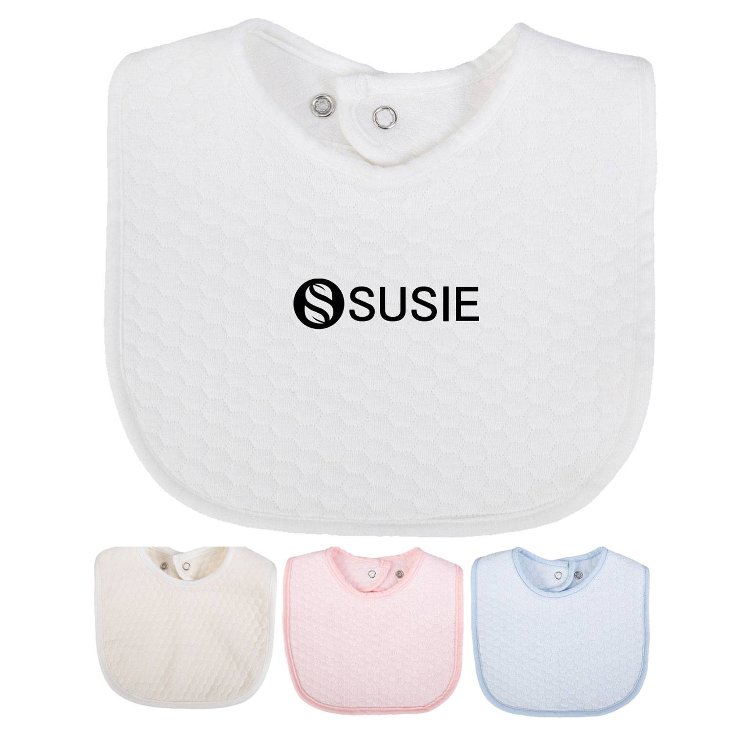 Super Soft Cotton Baby Bib 9