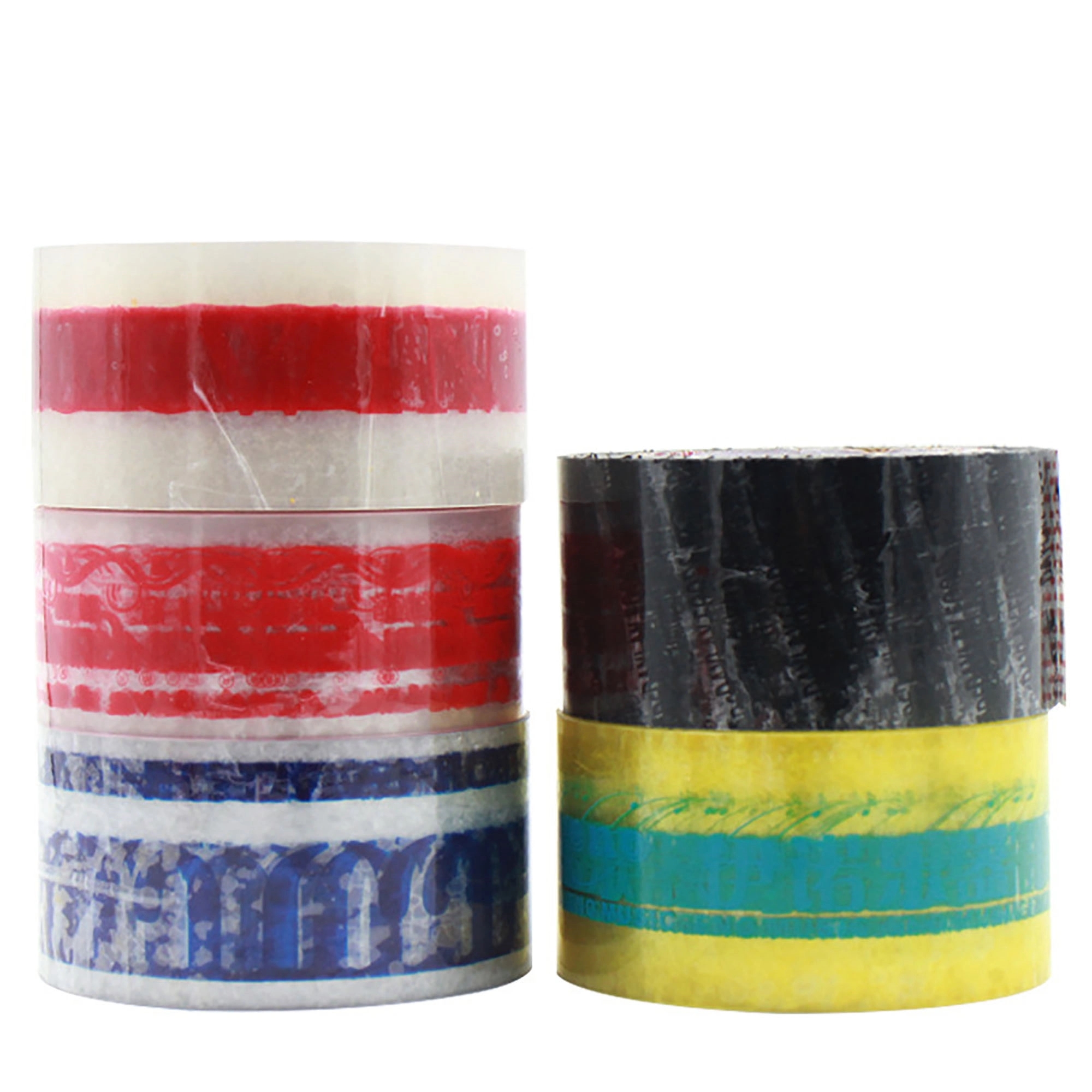 Custom Clear 2" BOPP Packing Tape 4