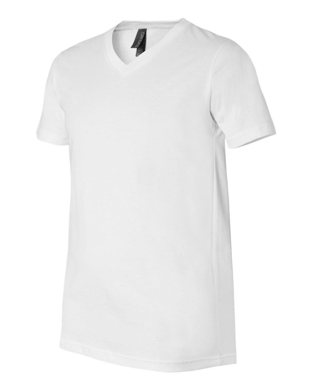Unisex Jersey V-Neck Tee - 3005 72