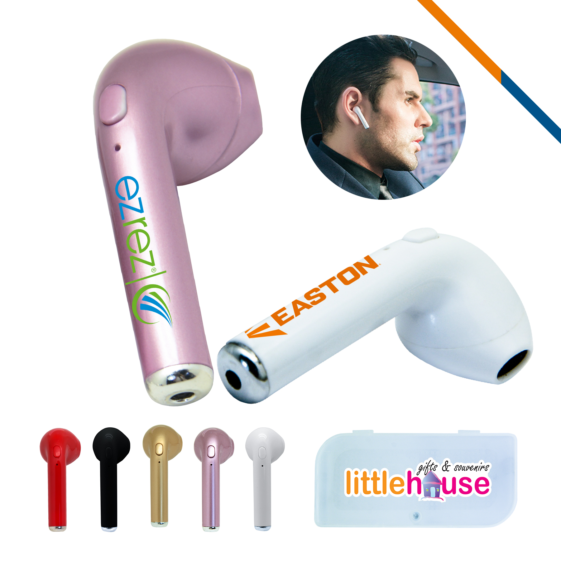Whistle Bluetooth Earbud 3