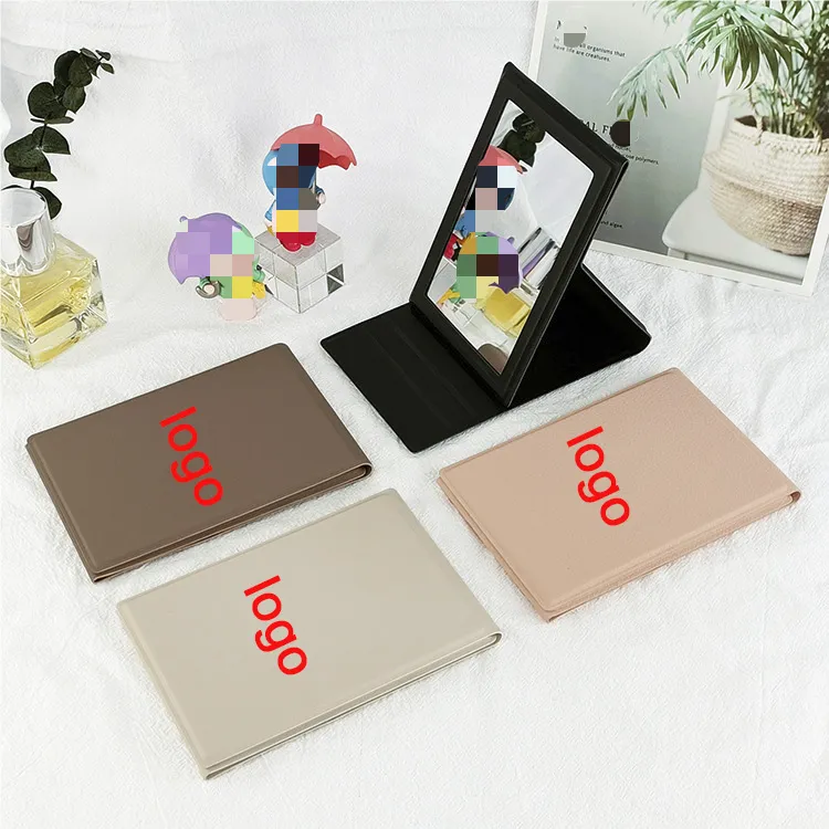 Folding PU mirror 3